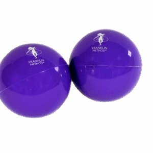 Set 2 Franklin® triggerpoint balls