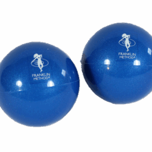 Set 2 Franklin® triggerpoint balls