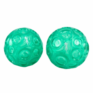 Set 2 Original Franklin® balls